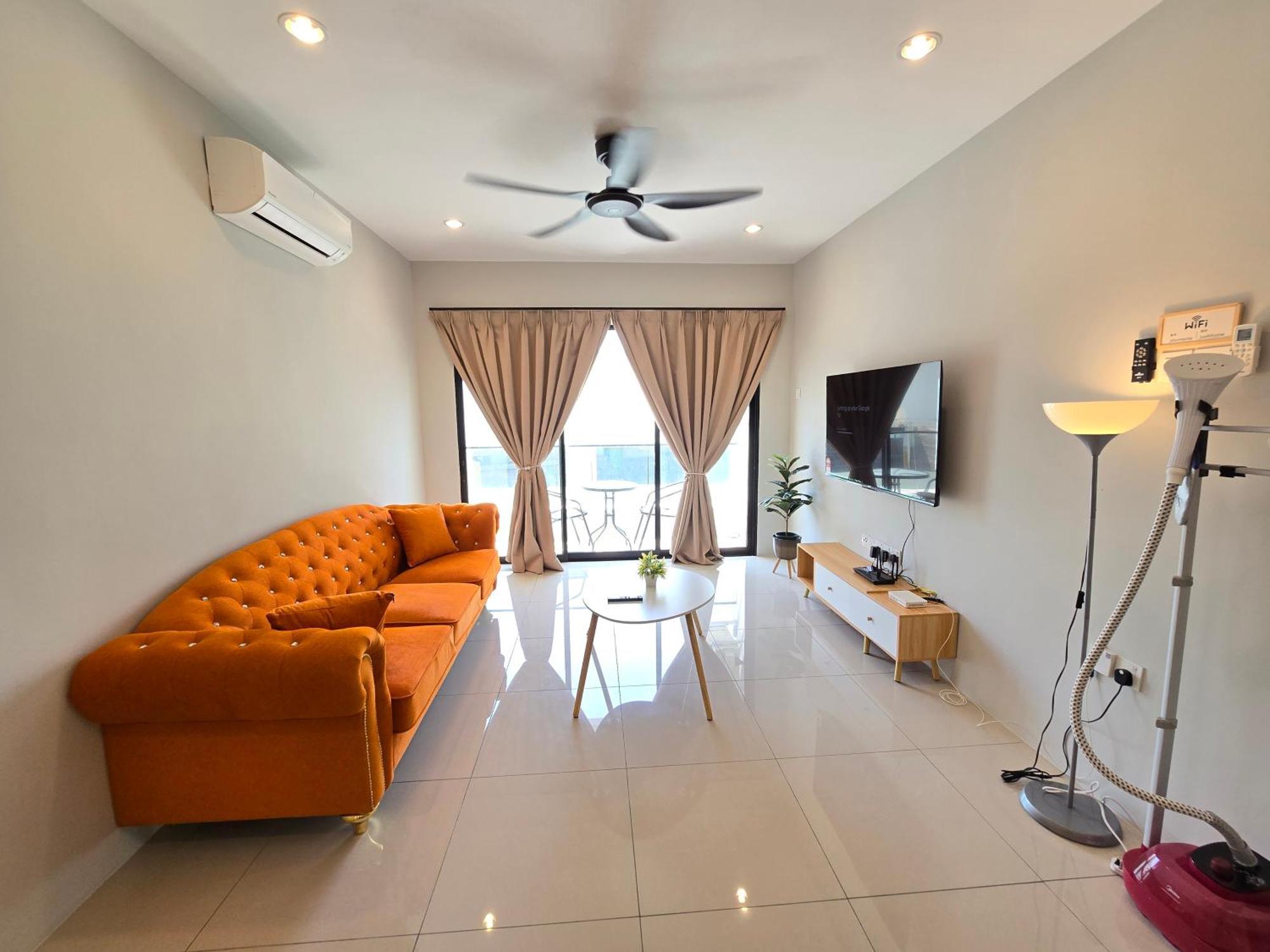 Manhattan Condominium - Jalan Pasir Puteh - איפוה מראה חיצוני תמונה