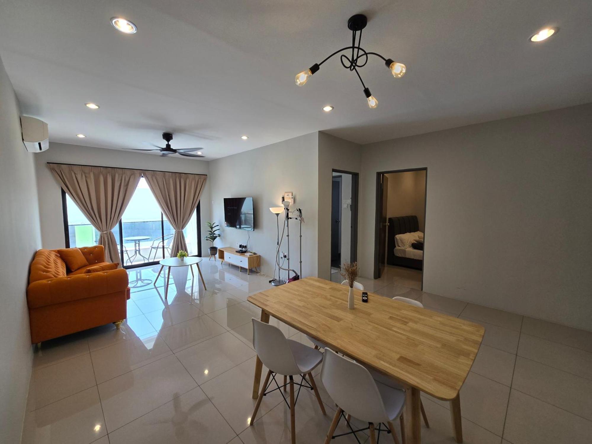 Manhattan Condominium - Jalan Pasir Puteh - איפוה מראה חיצוני תמונה