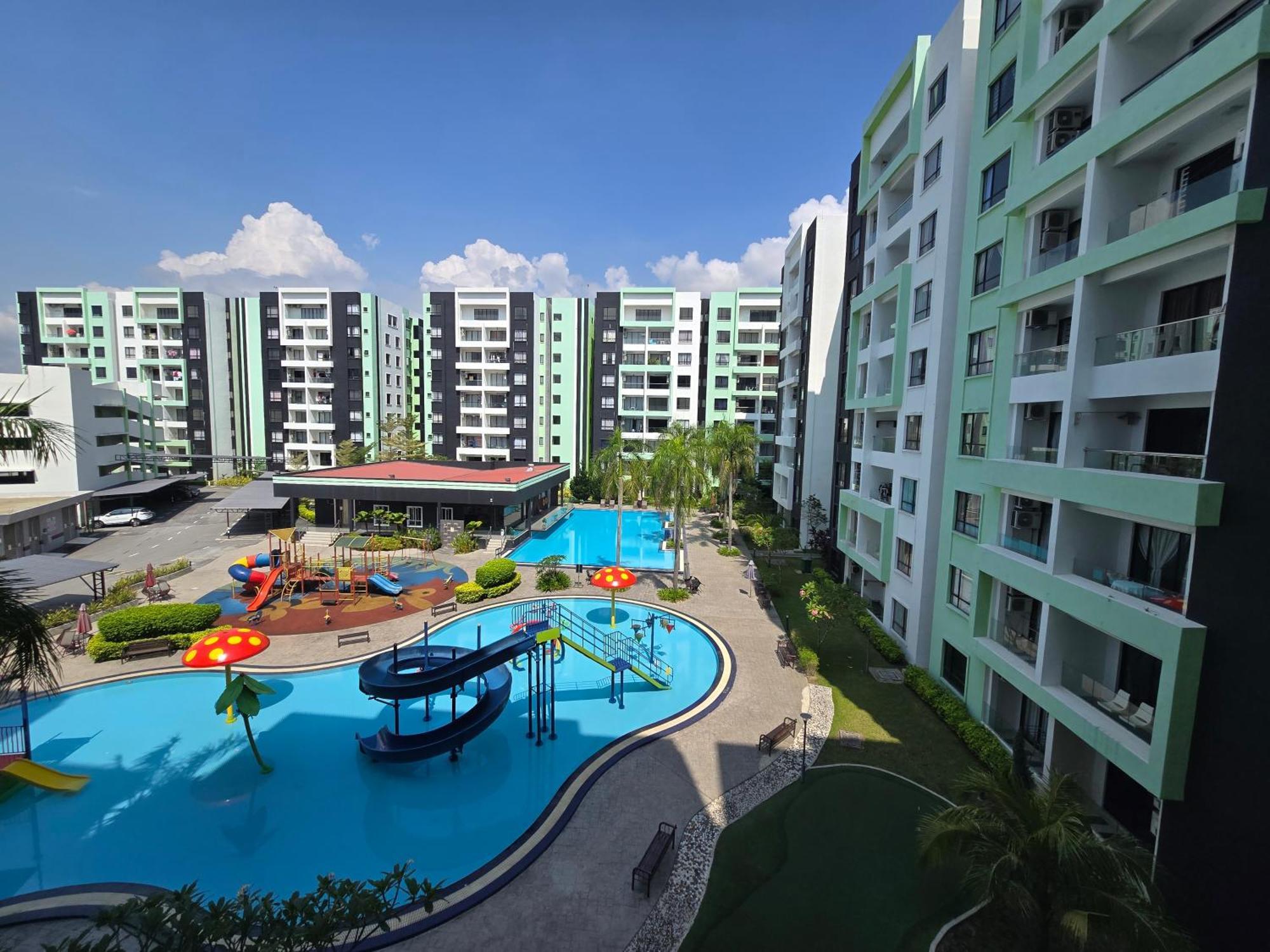 Manhattan Condominium - Jalan Pasir Puteh - איפוה מראה חיצוני תמונה