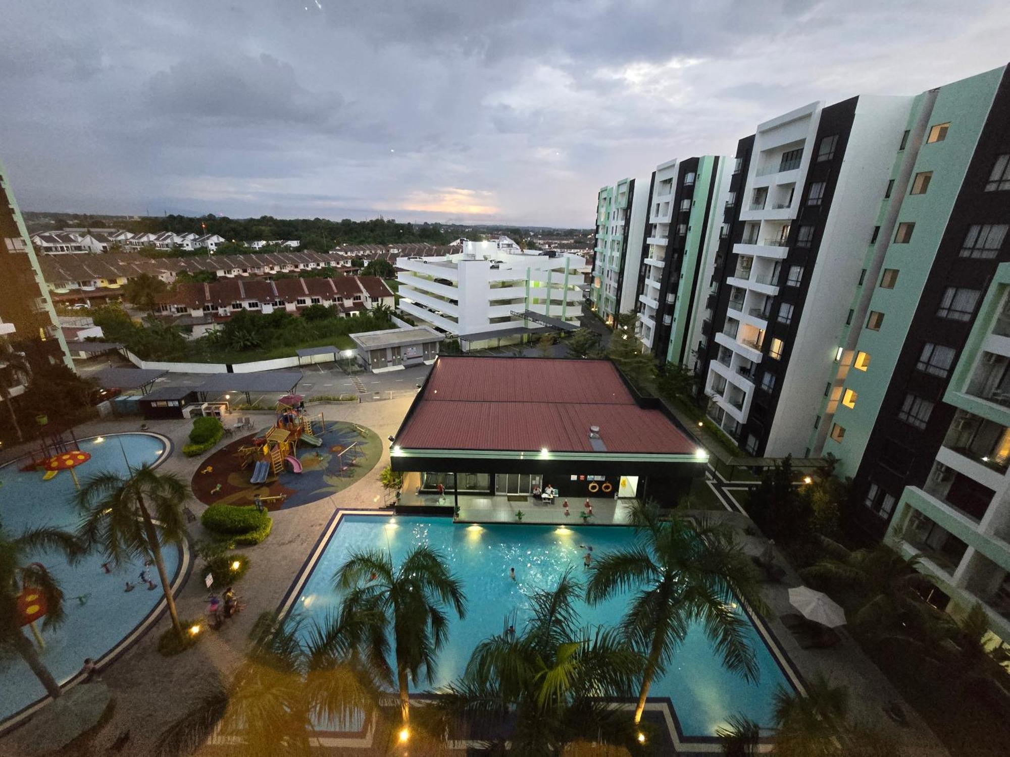 Manhattan Condominium - Jalan Pasir Puteh - איפוה מראה חיצוני תמונה