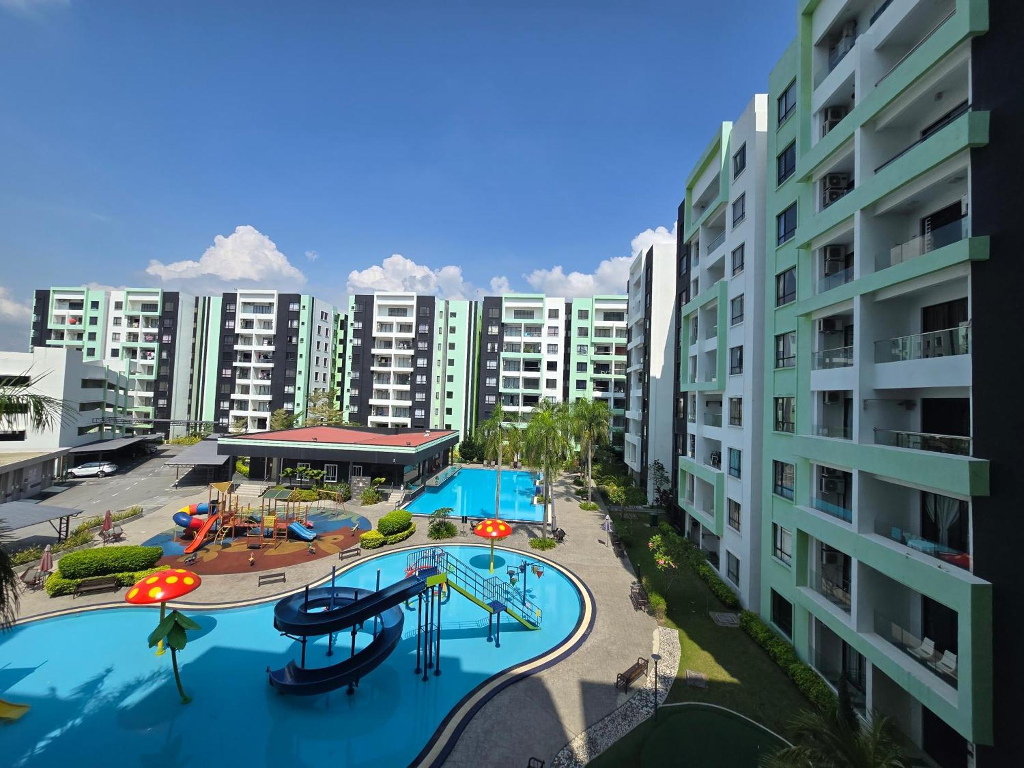 Manhattan Condominium - Jalan Pasir Puteh - איפוה מראה חיצוני תמונה