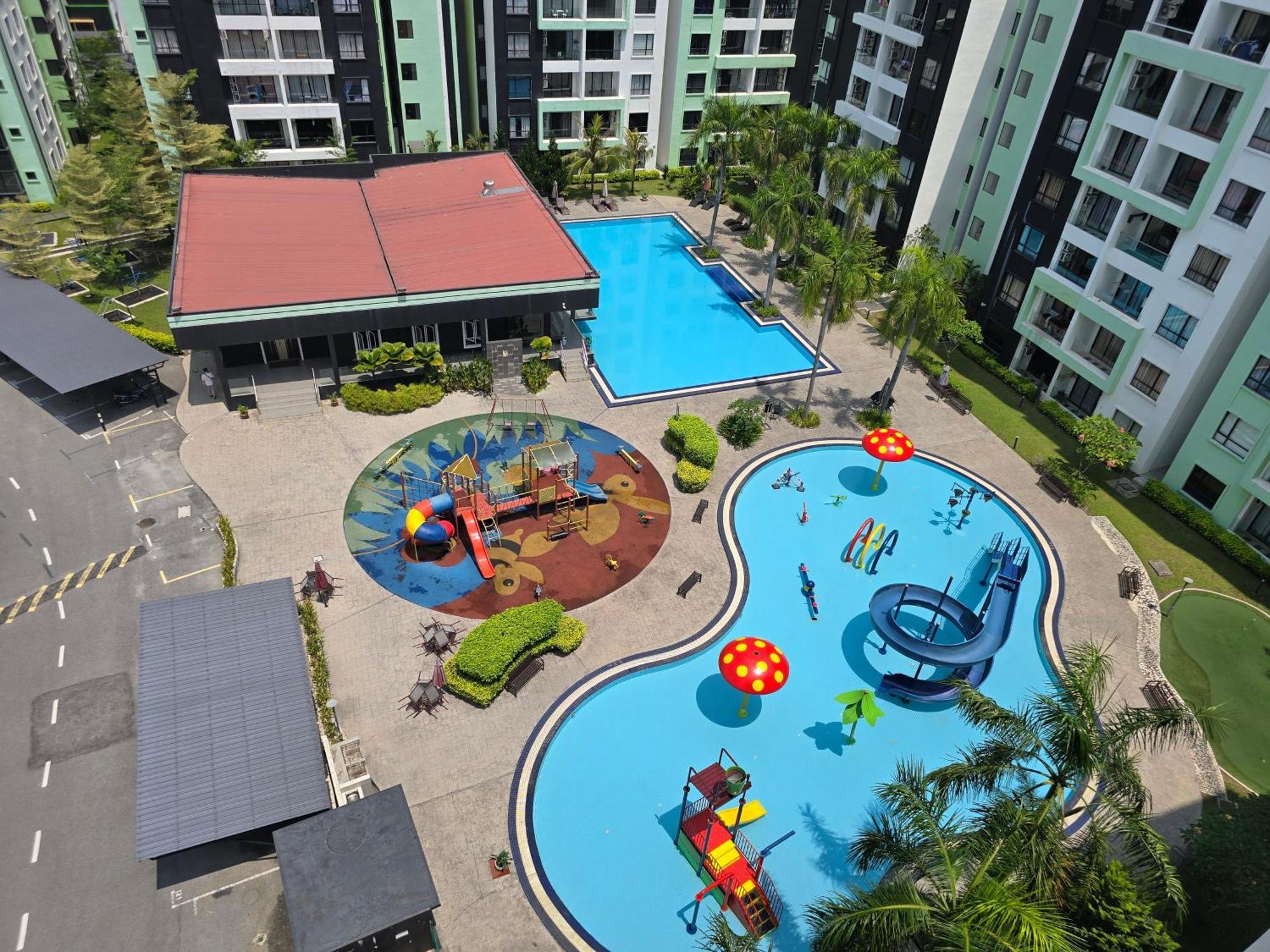 Manhattan Condominium - Jalan Pasir Puteh - איפוה מראה חיצוני תמונה