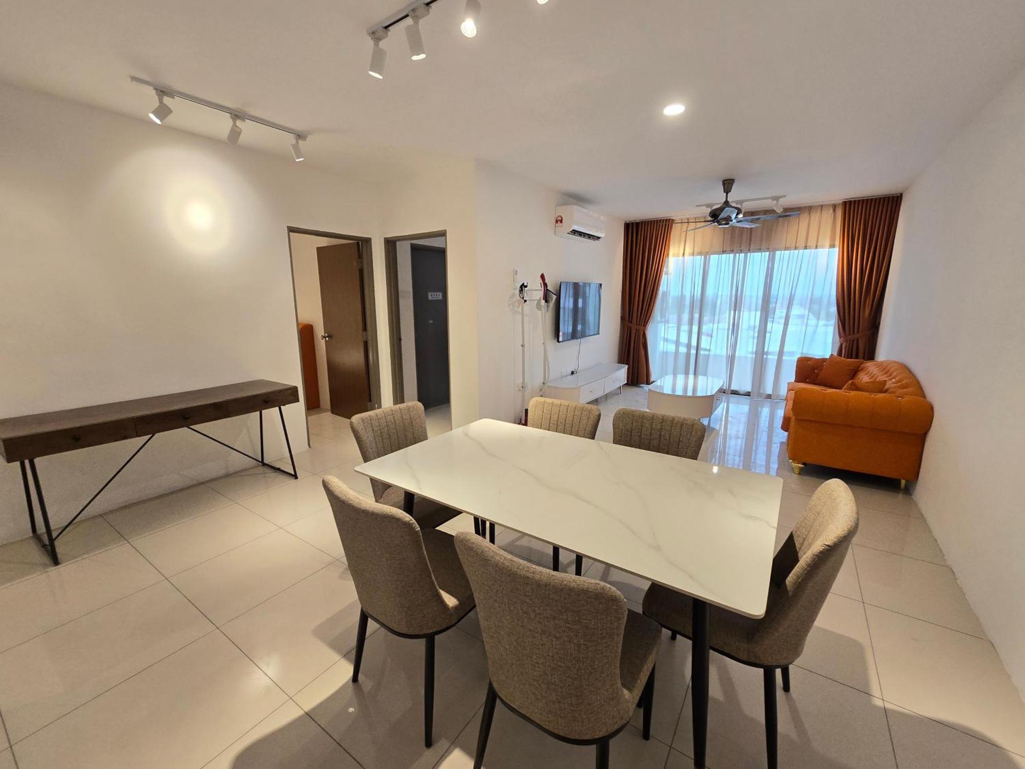 Manhattan Condominium - Jalan Pasir Puteh - איפוה מראה חיצוני תמונה