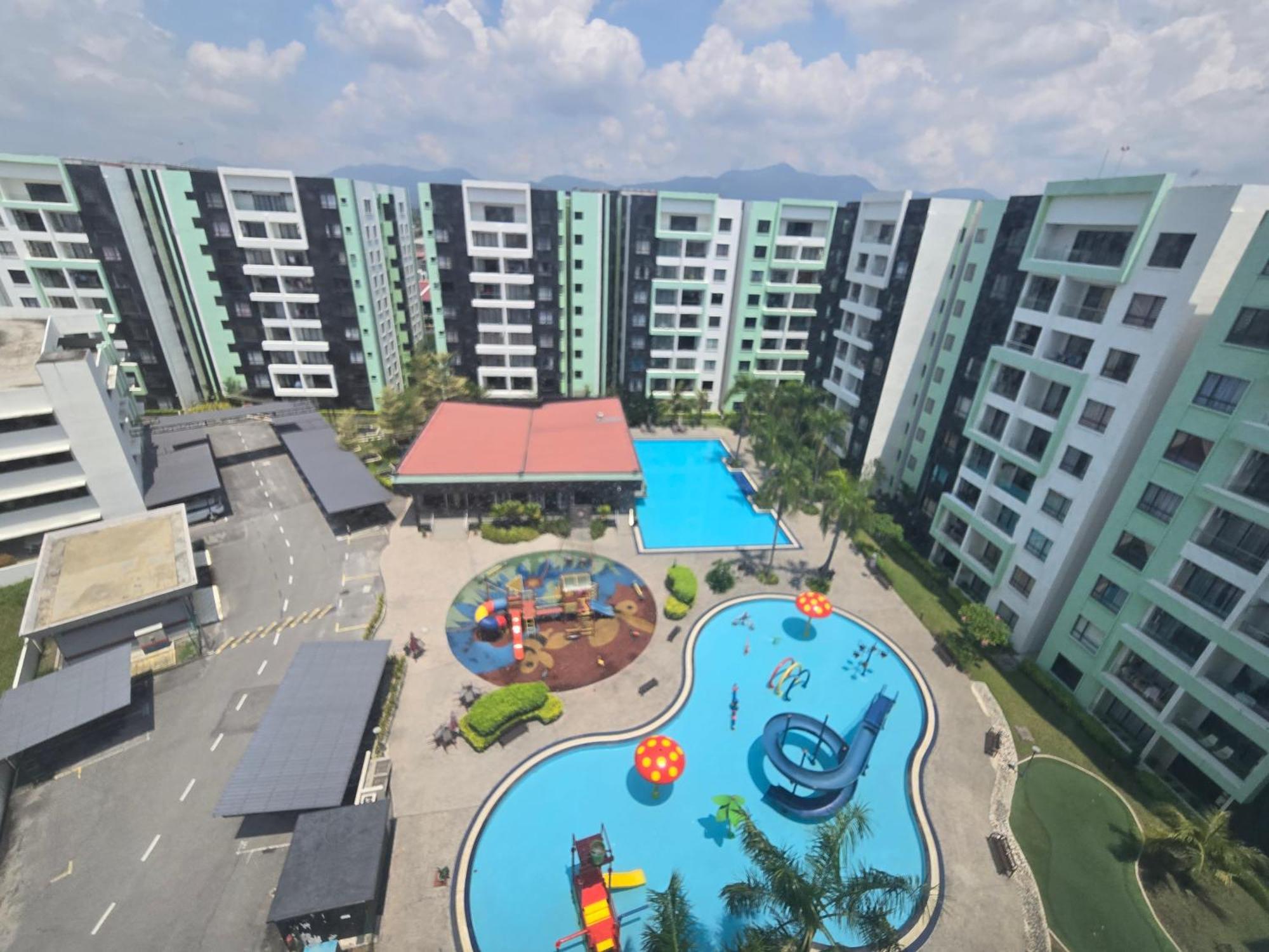 Manhattan Condominium - Jalan Pasir Puteh - איפוה מראה חיצוני תמונה