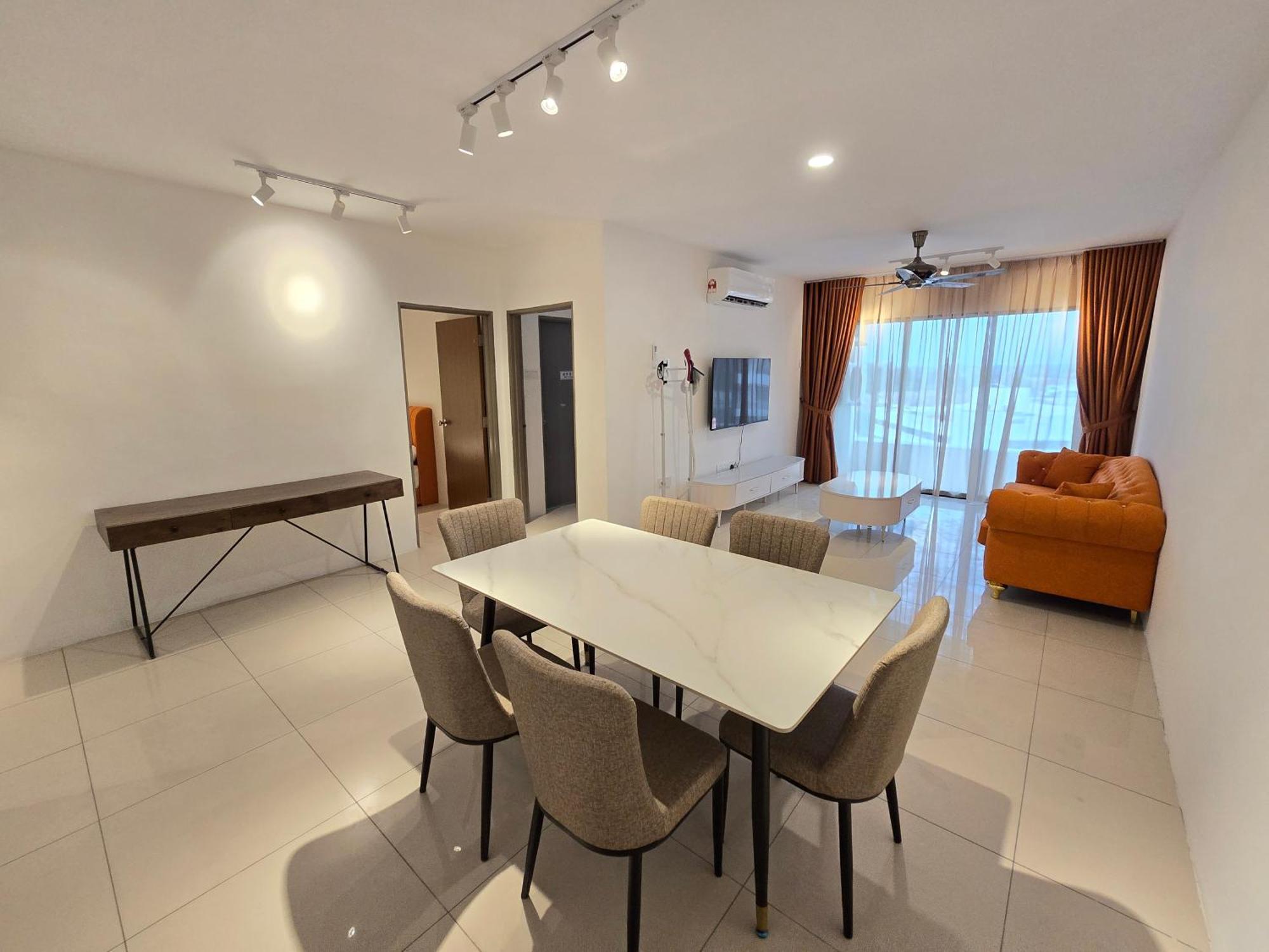 Manhattan Condominium - Jalan Pasir Puteh - איפוה מראה חיצוני תמונה