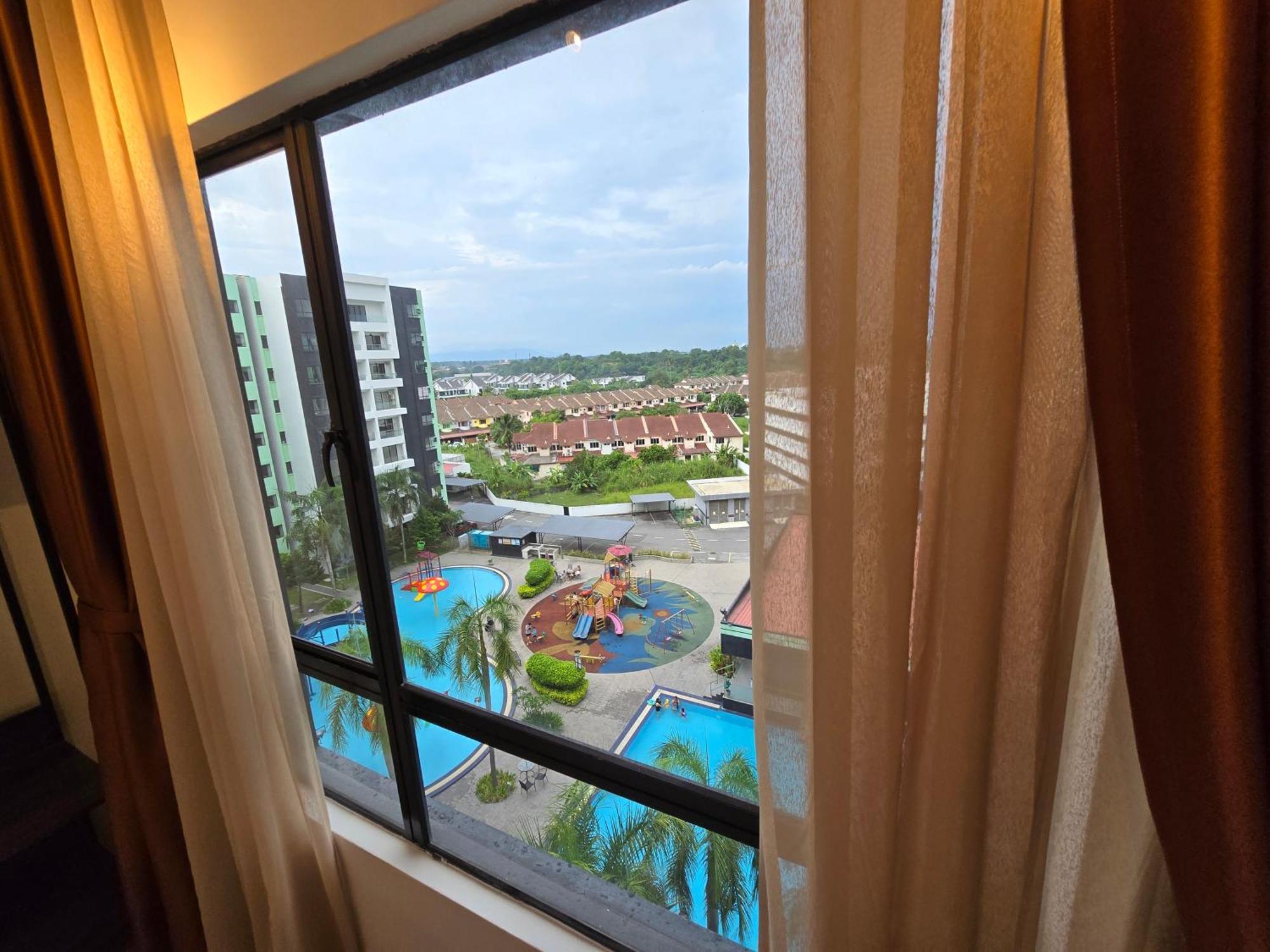 Manhattan Condominium - Jalan Pasir Puteh - איפוה מראה חיצוני תמונה