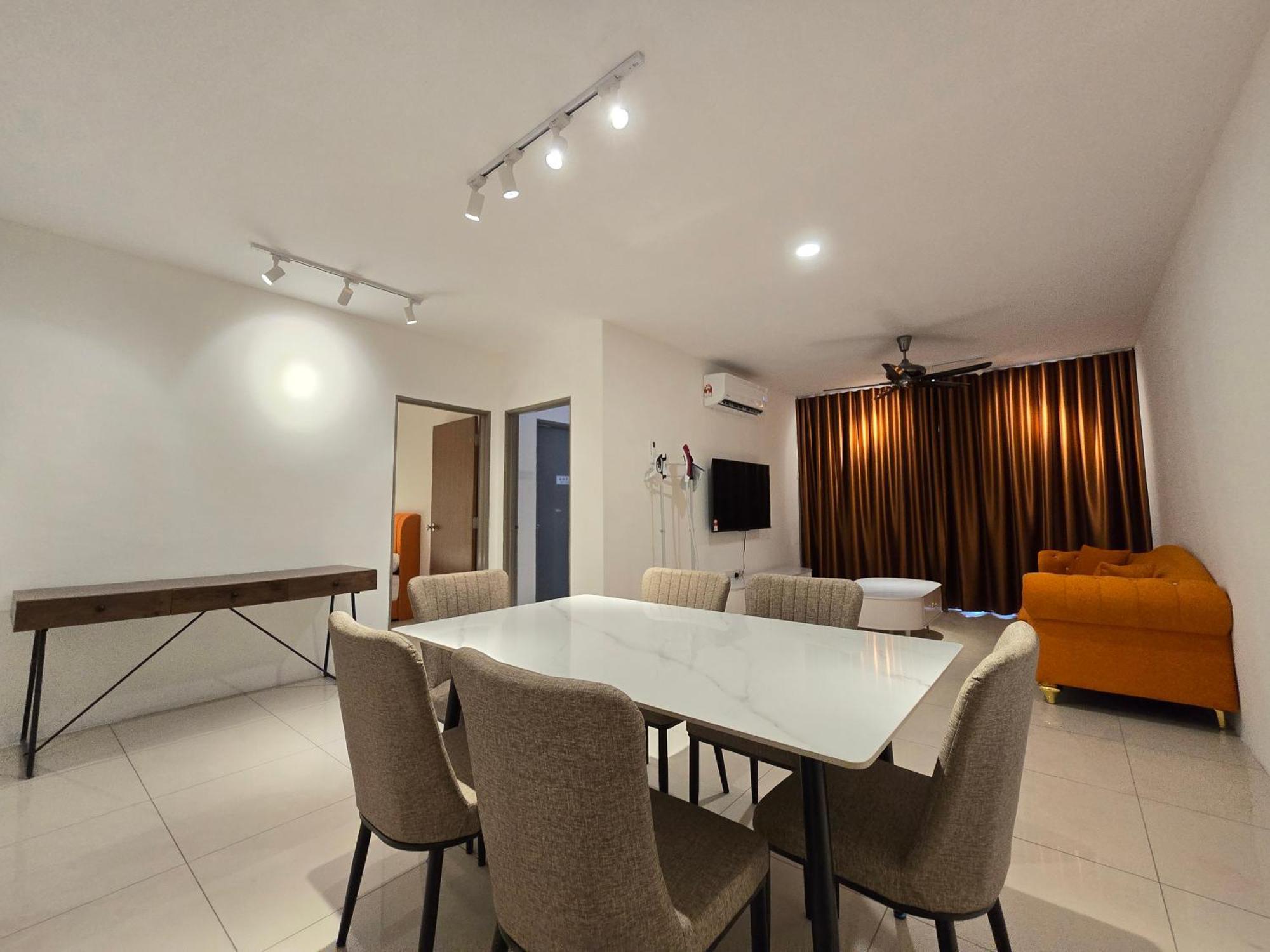Manhattan Condominium - Jalan Pasir Puteh - איפוה מראה חיצוני תמונה
