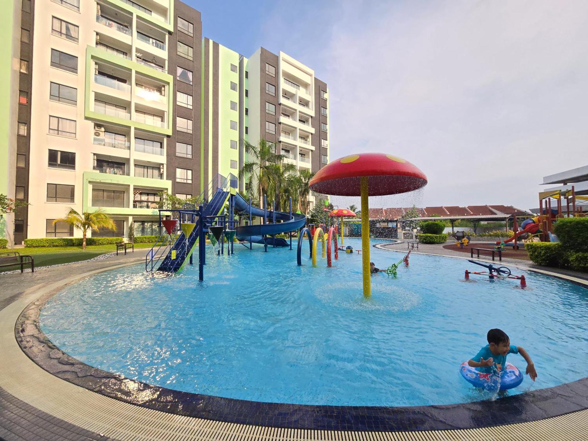Manhattan Condominium - Jalan Pasir Puteh - איפוה מראה חיצוני תמונה