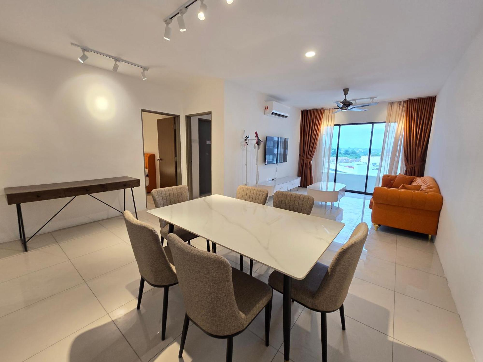 Manhattan Condominium - Jalan Pasir Puteh - איפוה מראה חיצוני תמונה