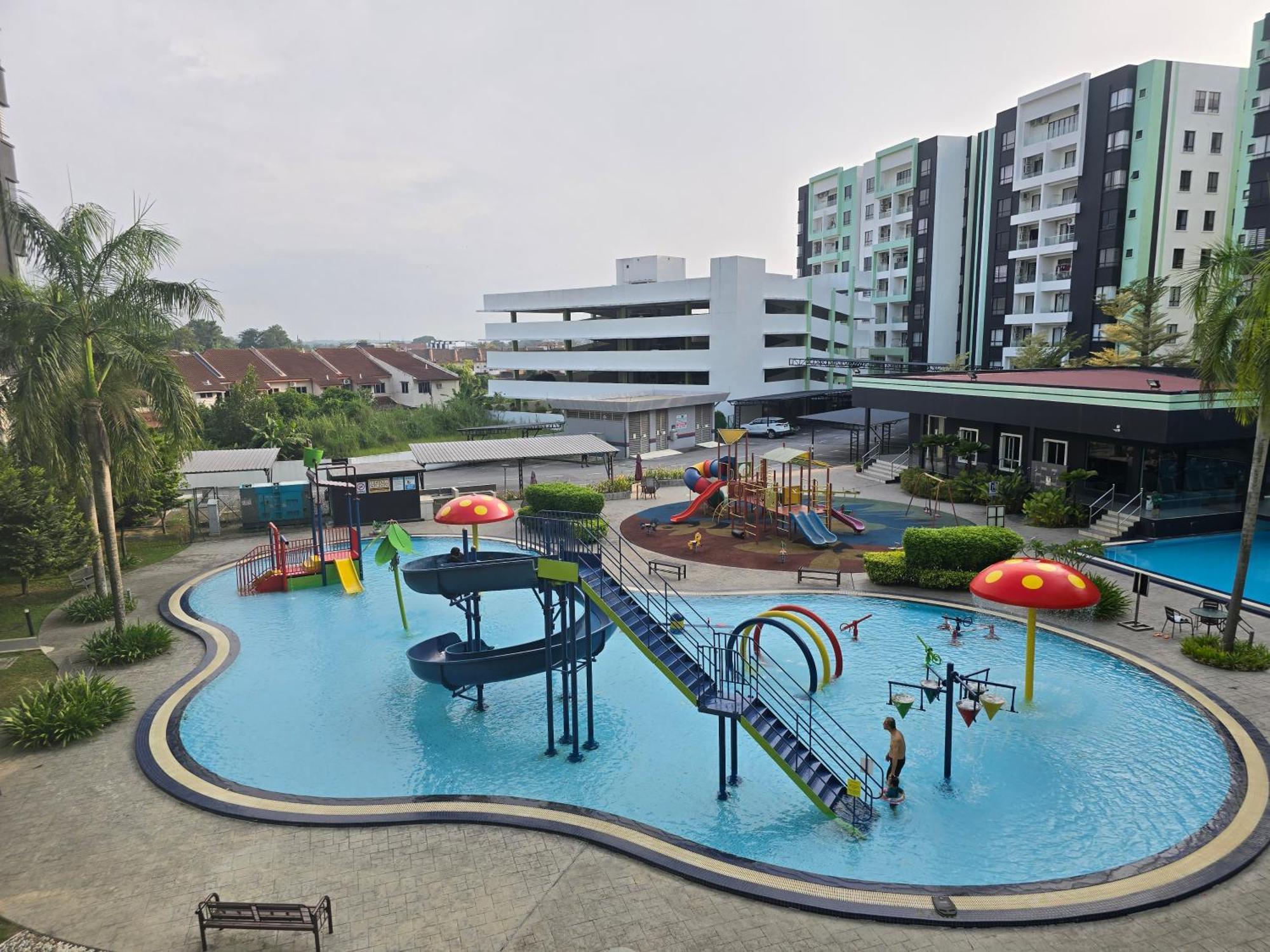 Manhattan Condominium - Jalan Pasir Puteh - איפוה מראה חיצוני תמונה