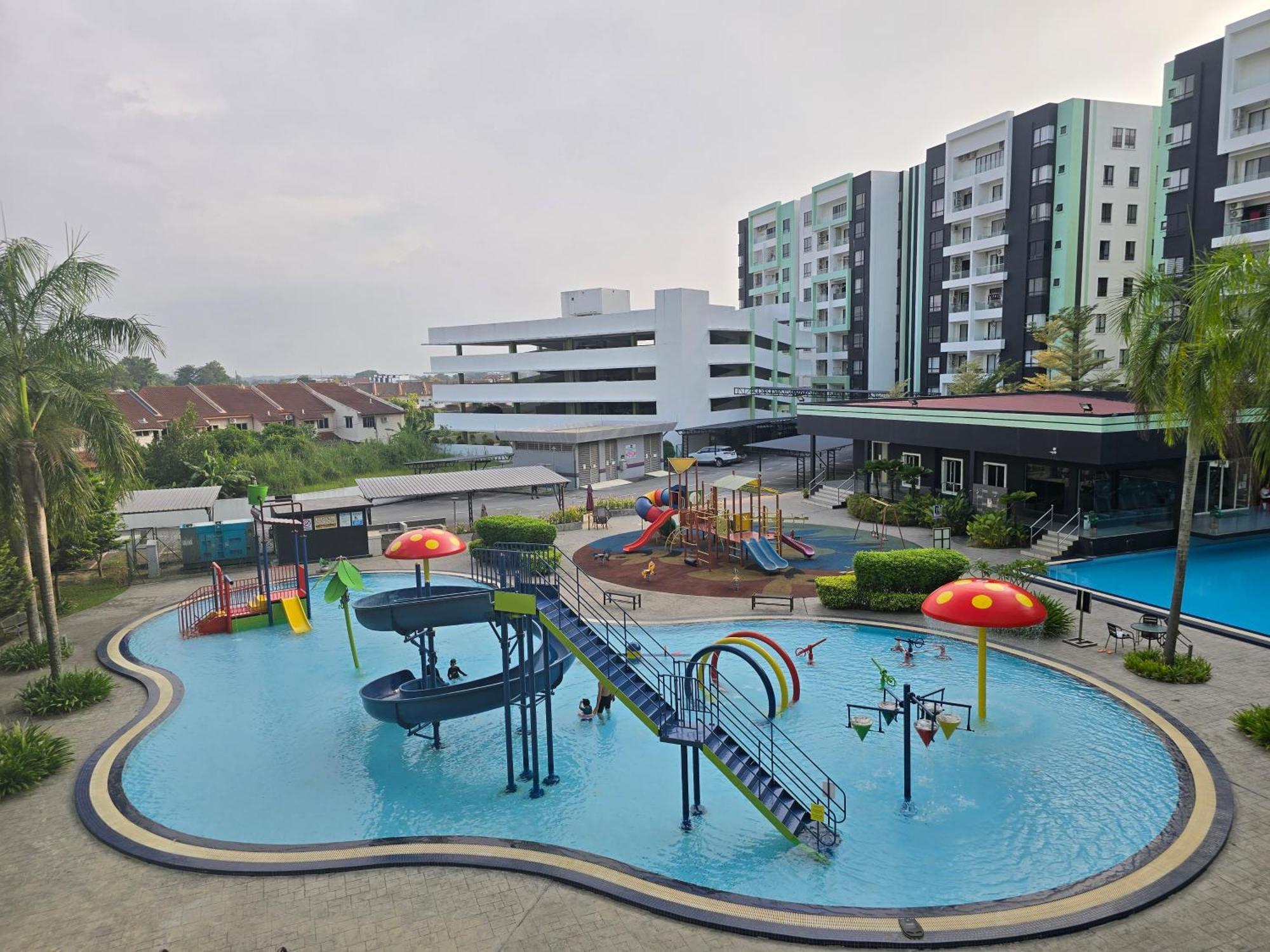 Manhattan Condominium - Jalan Pasir Puteh - איפוה מראה חיצוני תמונה