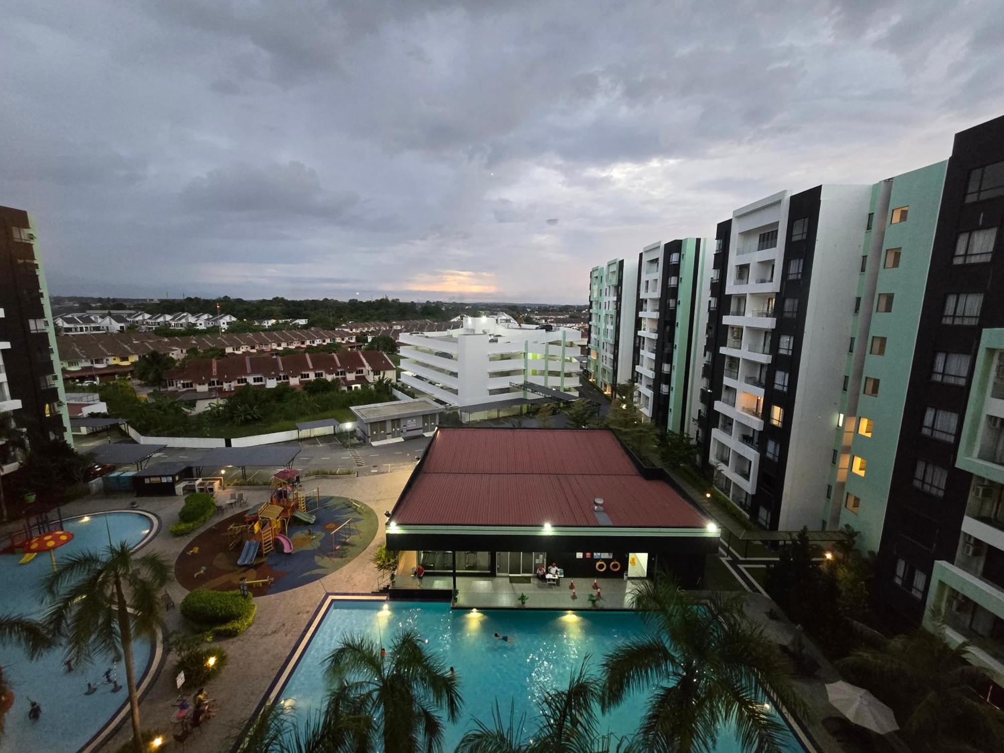 Manhattan Condominium - Jalan Pasir Puteh - איפוה מראה חיצוני תמונה