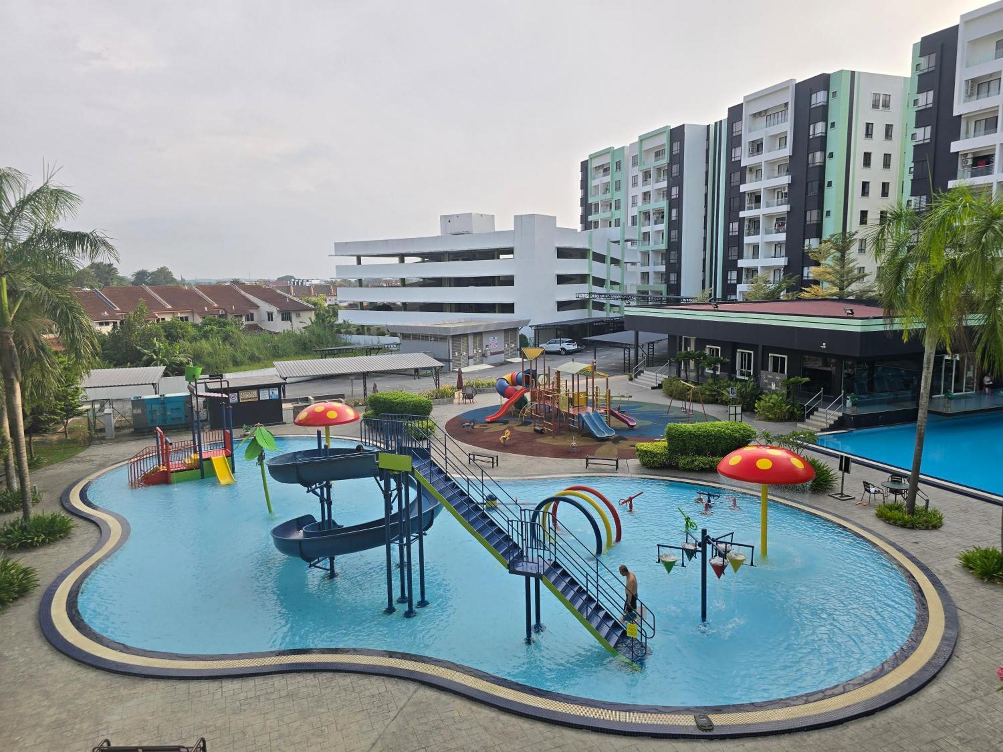 Manhattan Condominium - Jalan Pasir Puteh - איפוה מראה חיצוני תמונה