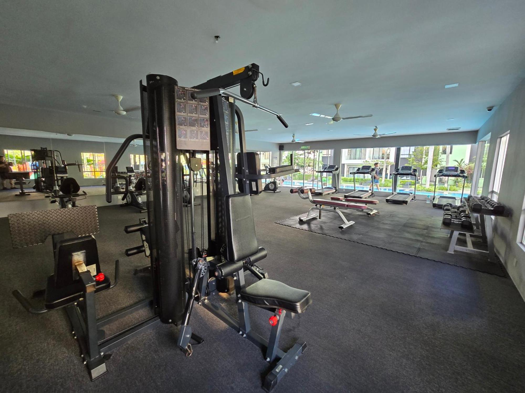 Manhattan Condominium - Jalan Pasir Puteh - איפוה מראה חיצוני תמונה