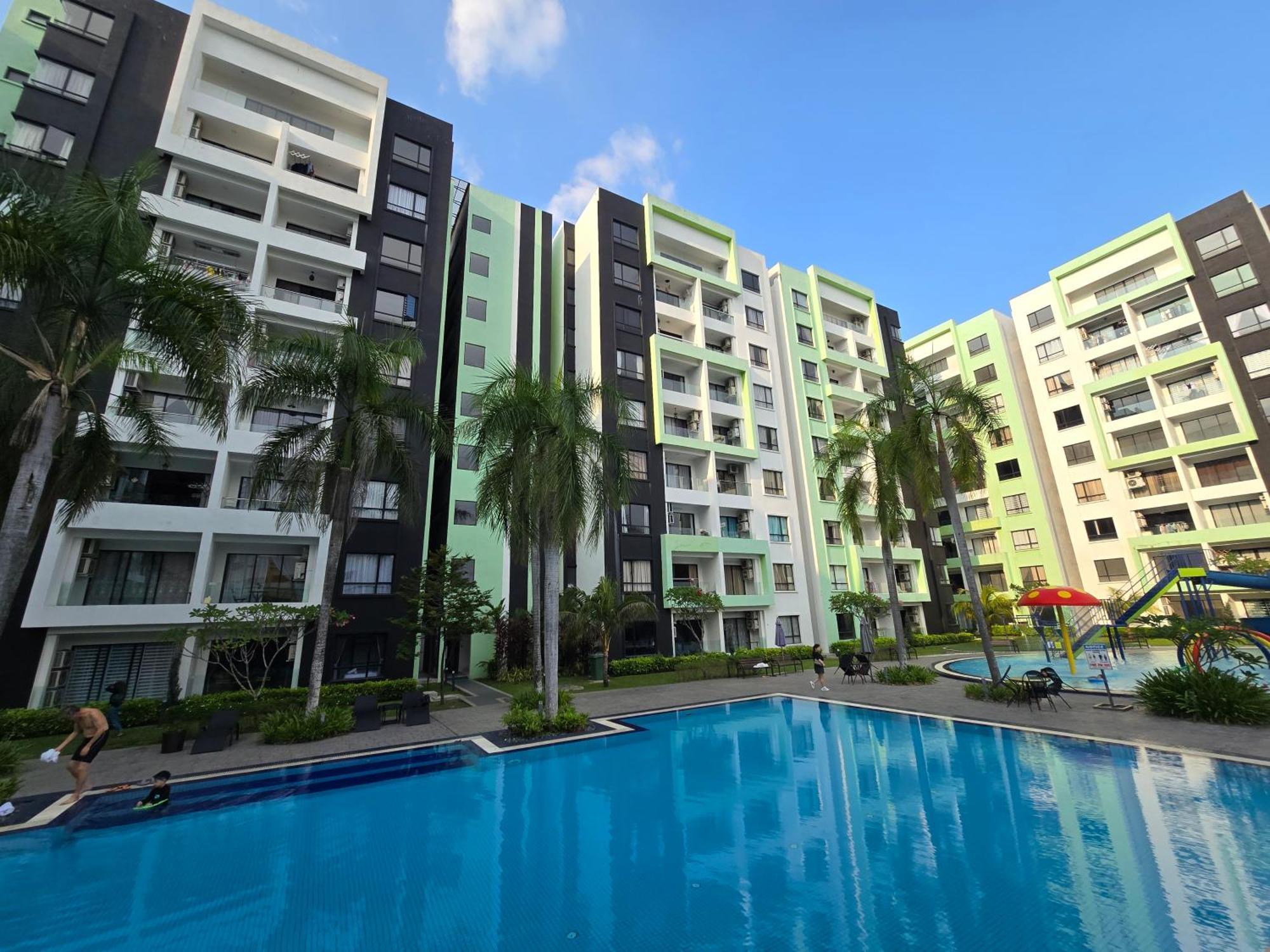 Manhattan Condominium - Jalan Pasir Puteh - איפוה מראה חיצוני תמונה