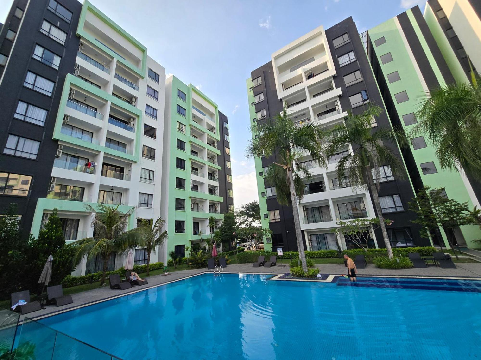 Manhattan Condominium - Jalan Pasir Puteh - איפוה מראה חיצוני תמונה