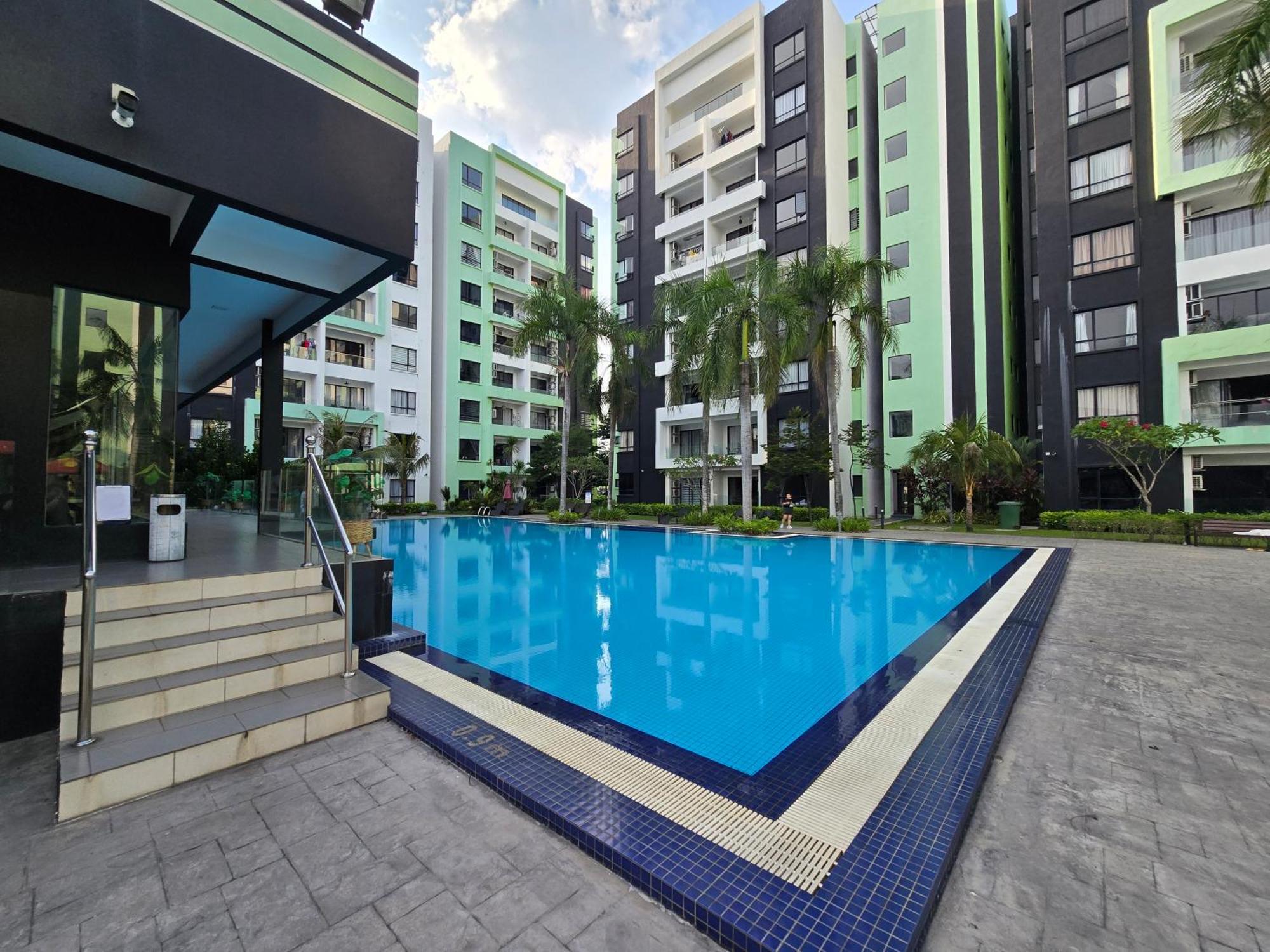 Manhattan Condominium - Jalan Pasir Puteh - איפוה מראה חיצוני תמונה