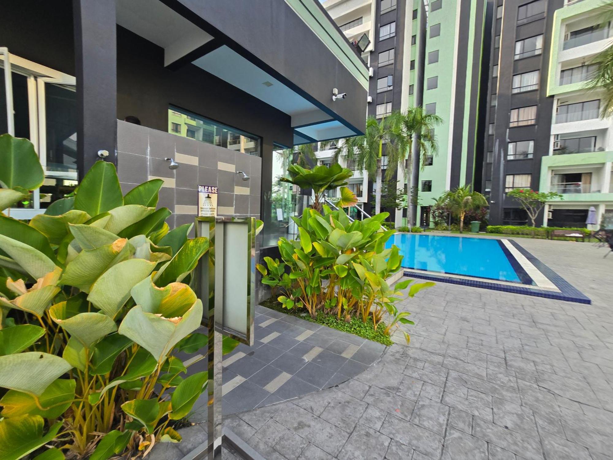 Manhattan Condominium - Jalan Pasir Puteh - איפוה מראה חיצוני תמונה