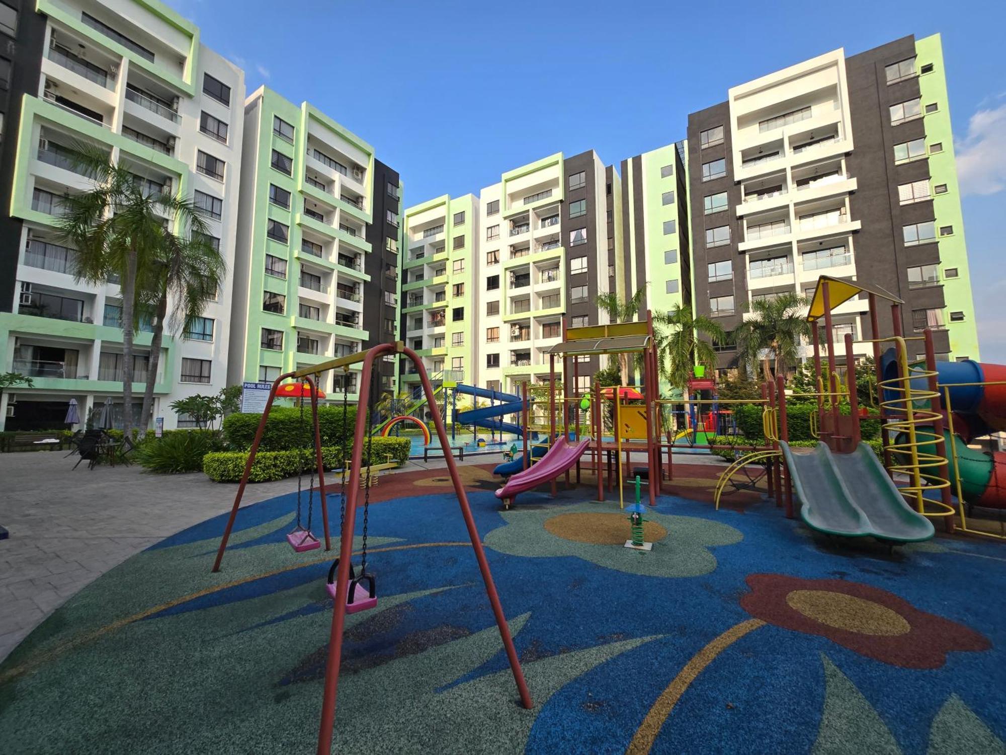 Manhattan Condominium - Jalan Pasir Puteh - איפוה מראה חיצוני תמונה
