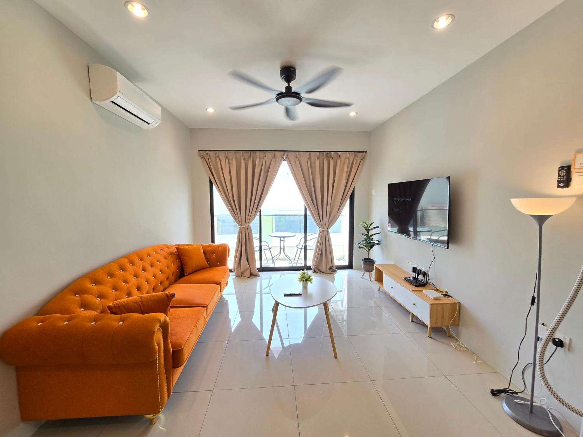 Manhattan Condominium - Jalan Pasir Puteh - איפוה מראה חיצוני תמונה