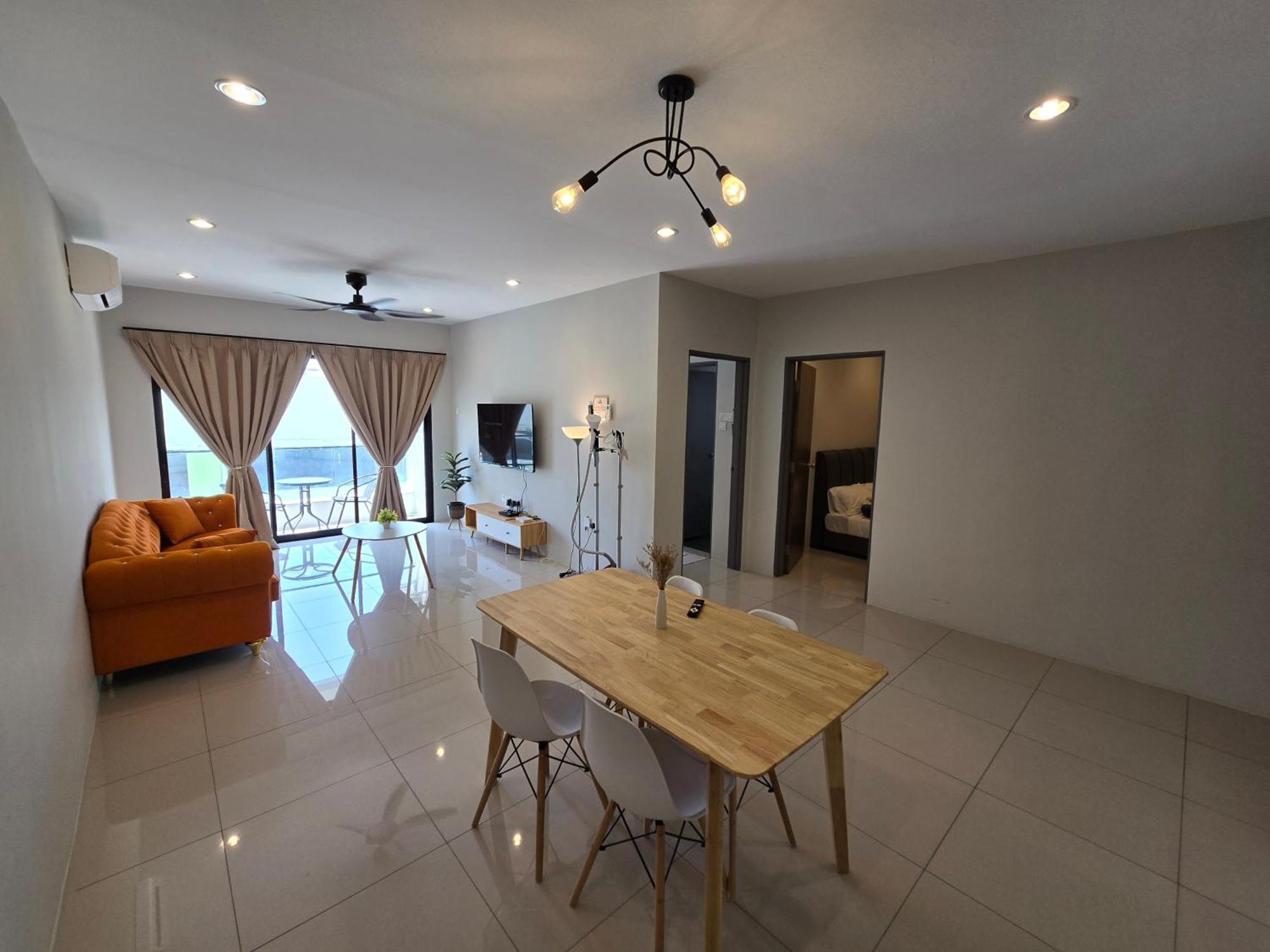 Manhattan Condominium - Jalan Pasir Puteh - איפוה מראה חיצוני תמונה