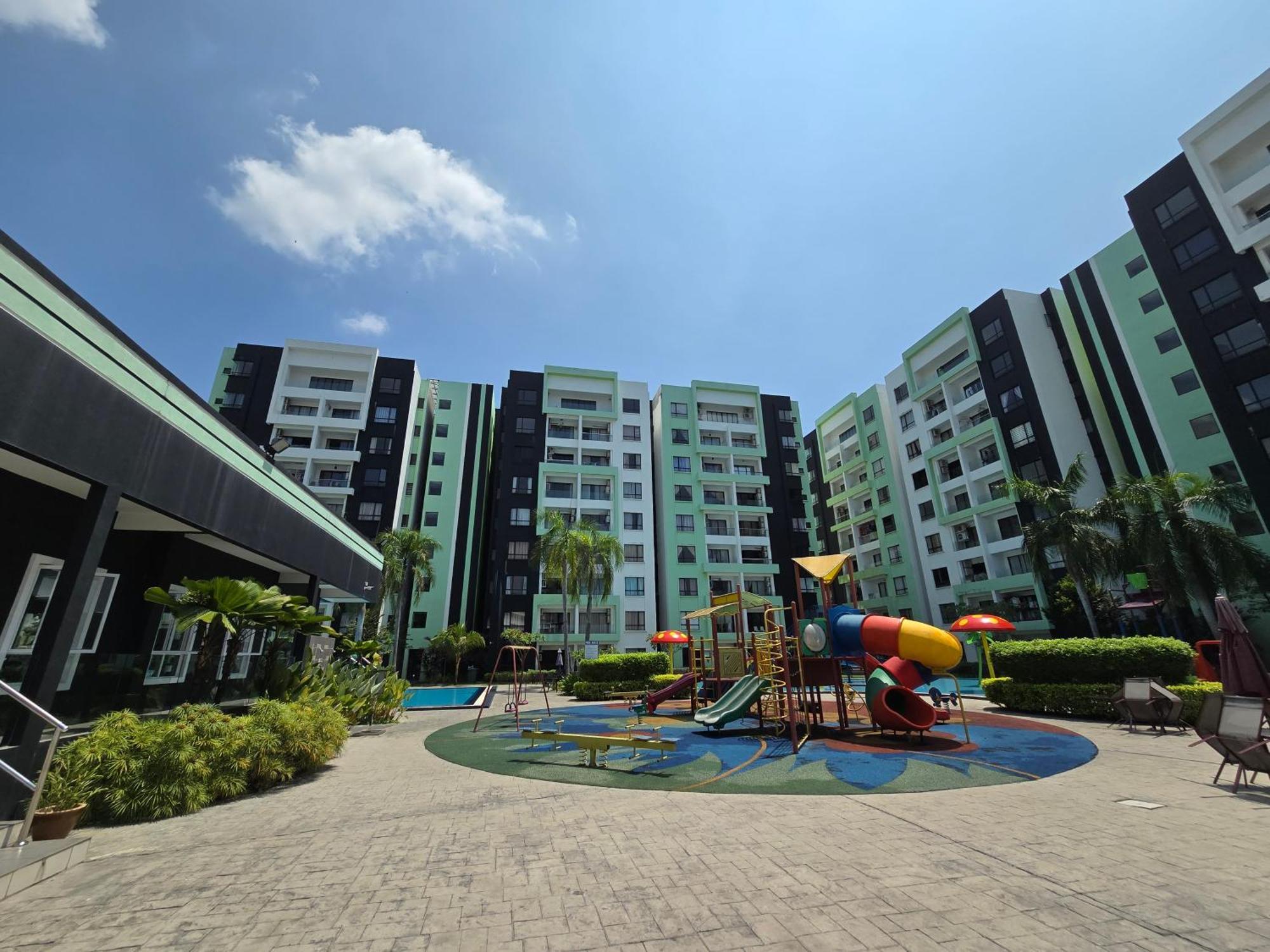 Manhattan Condominium - Jalan Pasir Puteh - איפוה מראה חיצוני תמונה