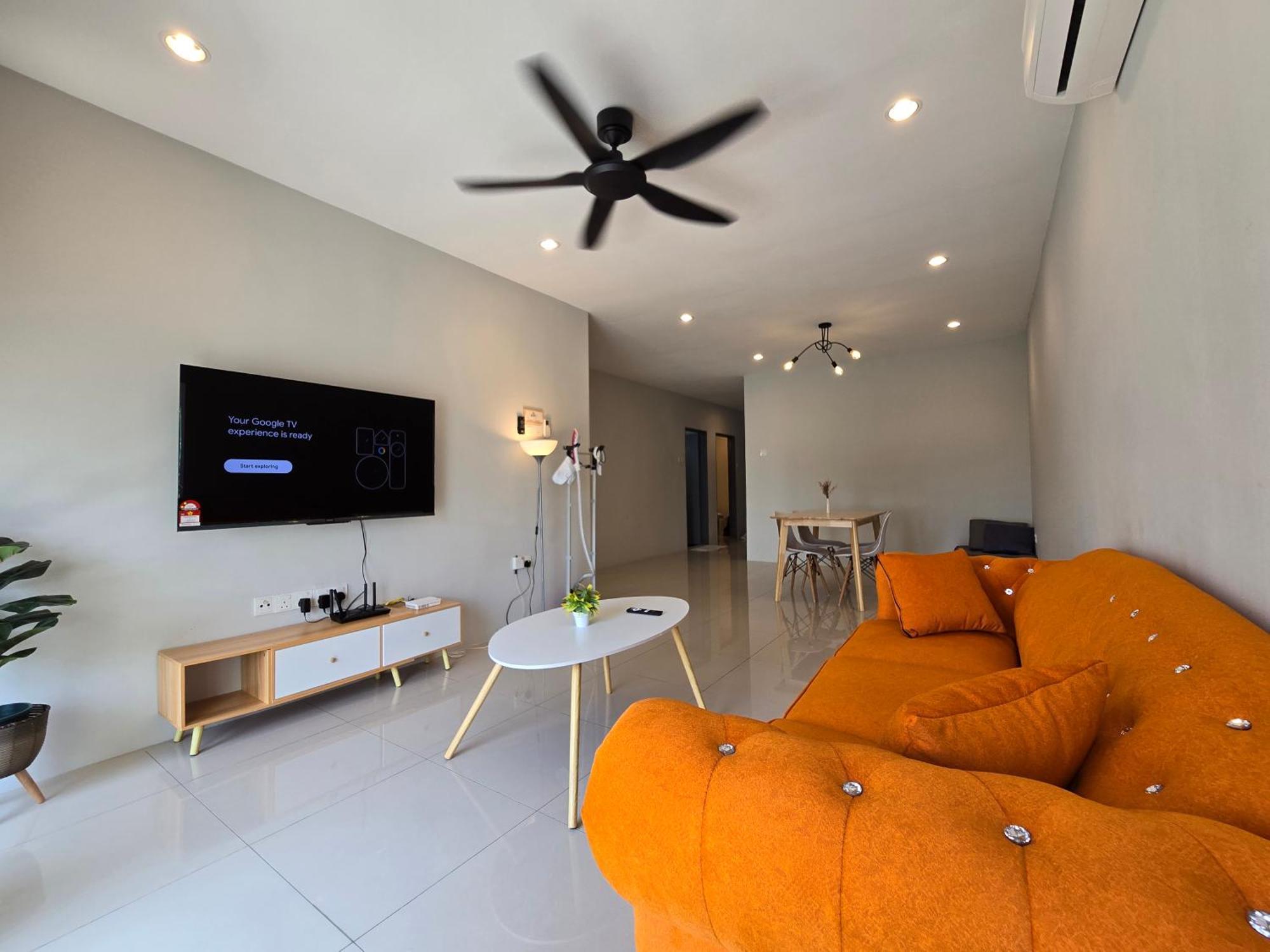Manhattan Condominium - Jalan Pasir Puteh - איפוה מראה חיצוני תמונה