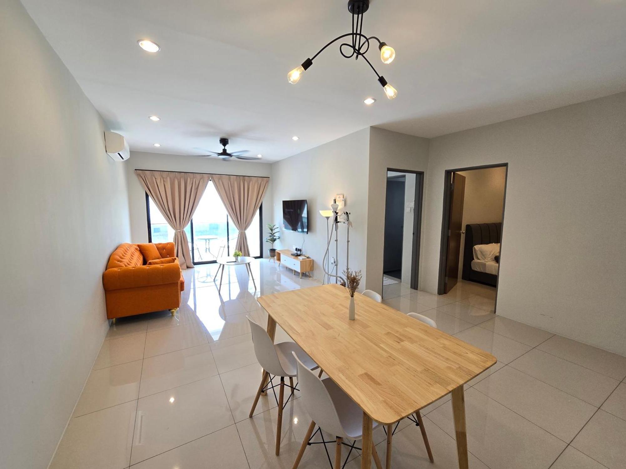 Manhattan Condominium - Jalan Pasir Puteh - איפוה מראה חיצוני תמונה