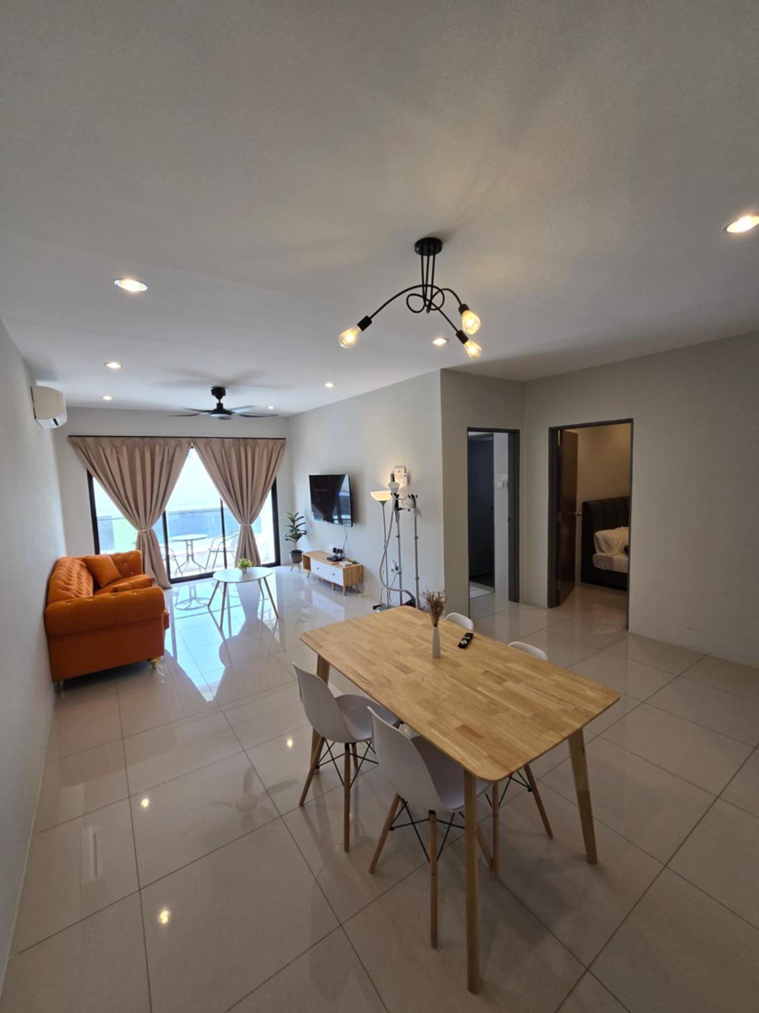 Manhattan Condominium - Jalan Pasir Puteh - איפוה מראה חיצוני תמונה