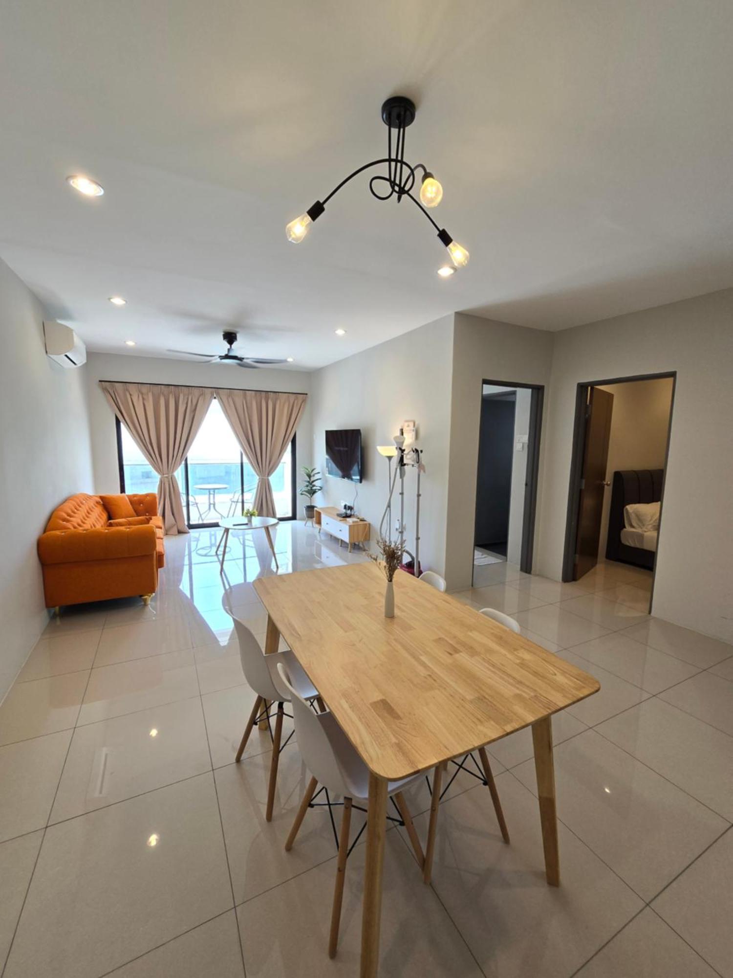 Manhattan Condominium - Jalan Pasir Puteh - איפוה מראה חיצוני תמונה