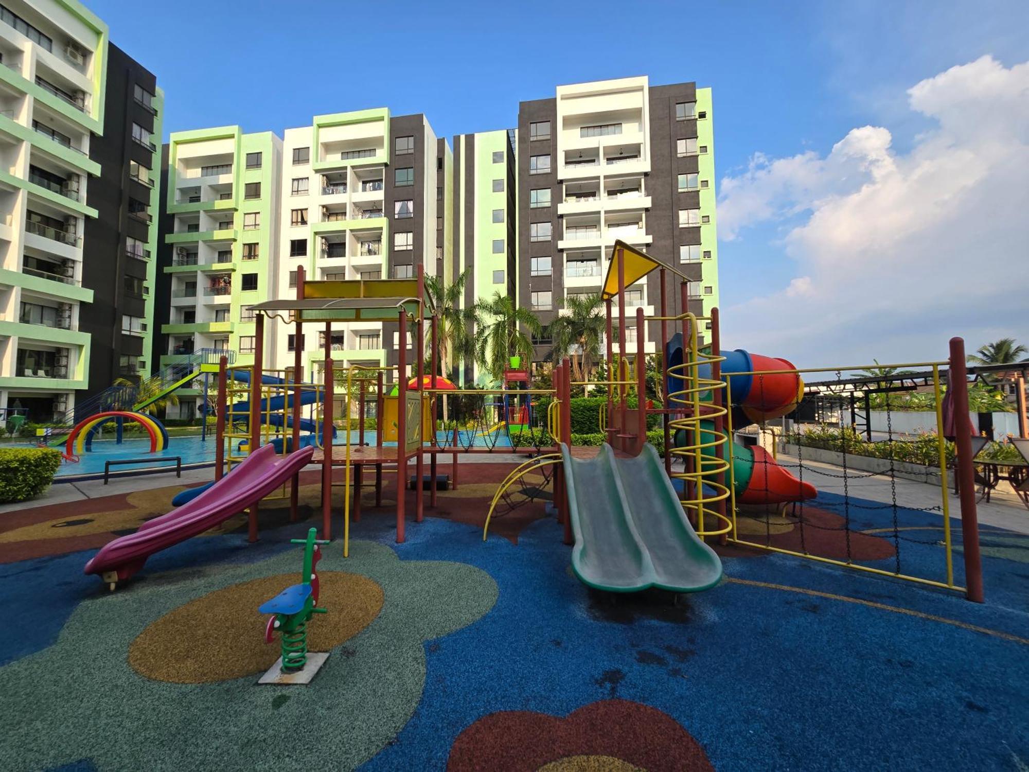 Manhattan Condominium - Jalan Pasir Puteh - איפוה מראה חיצוני תמונה