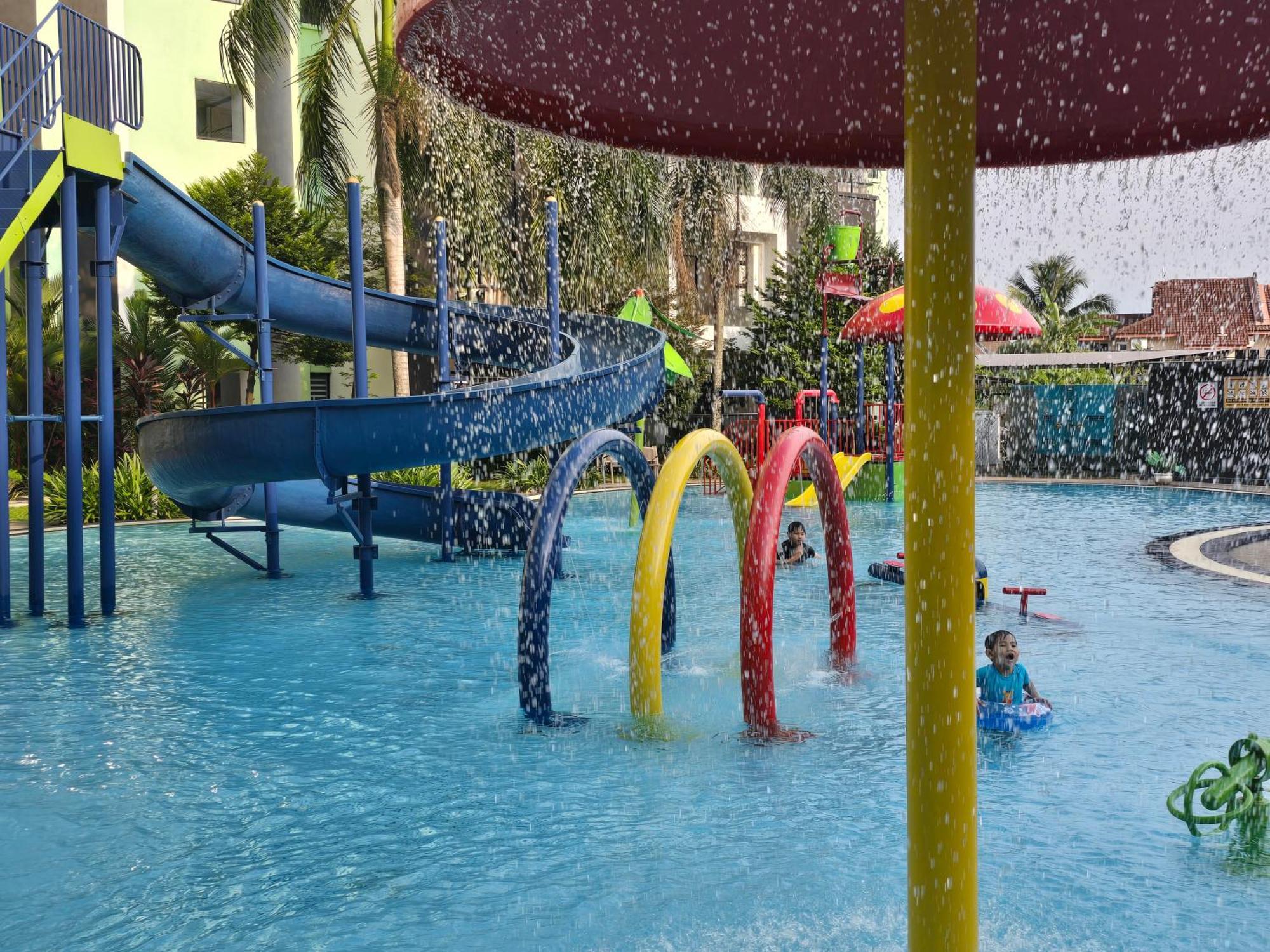 Manhattan Condominium - Jalan Pasir Puteh - איפוה מראה חיצוני תמונה