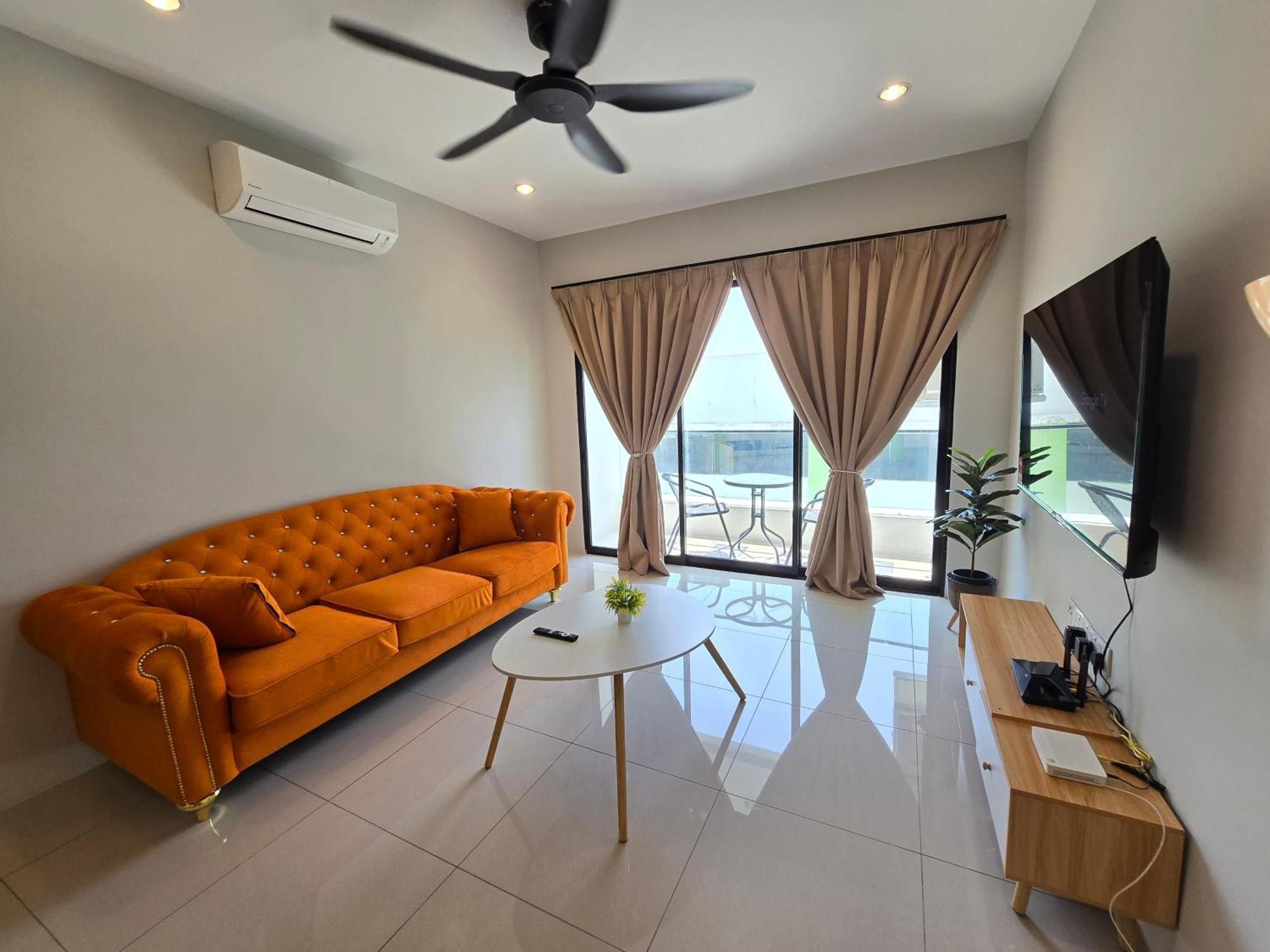 Manhattan Condominium - Jalan Pasir Puteh - איפוה מראה חיצוני תמונה