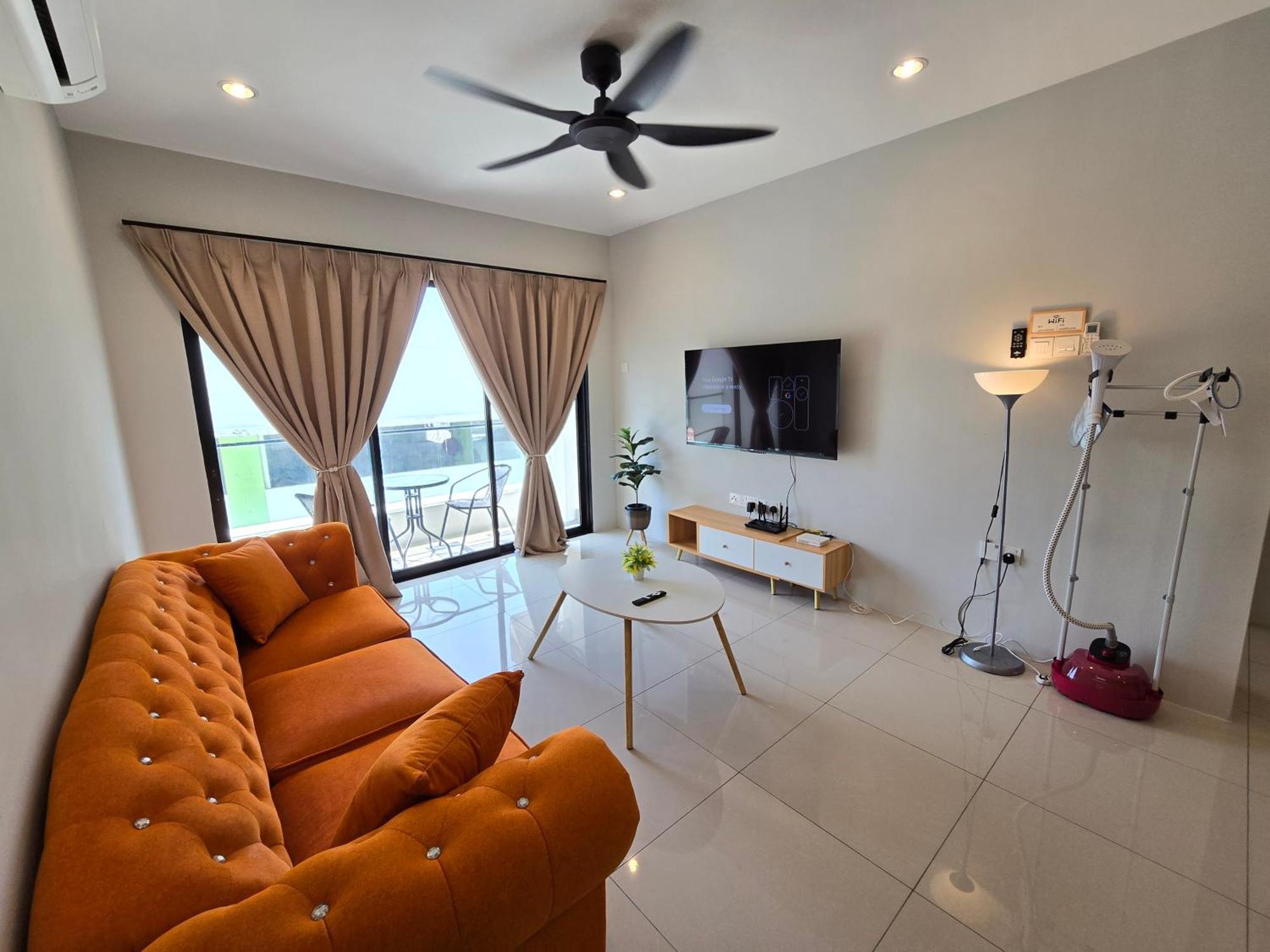 Manhattan Condominium - Jalan Pasir Puteh - איפוה מראה חיצוני תמונה