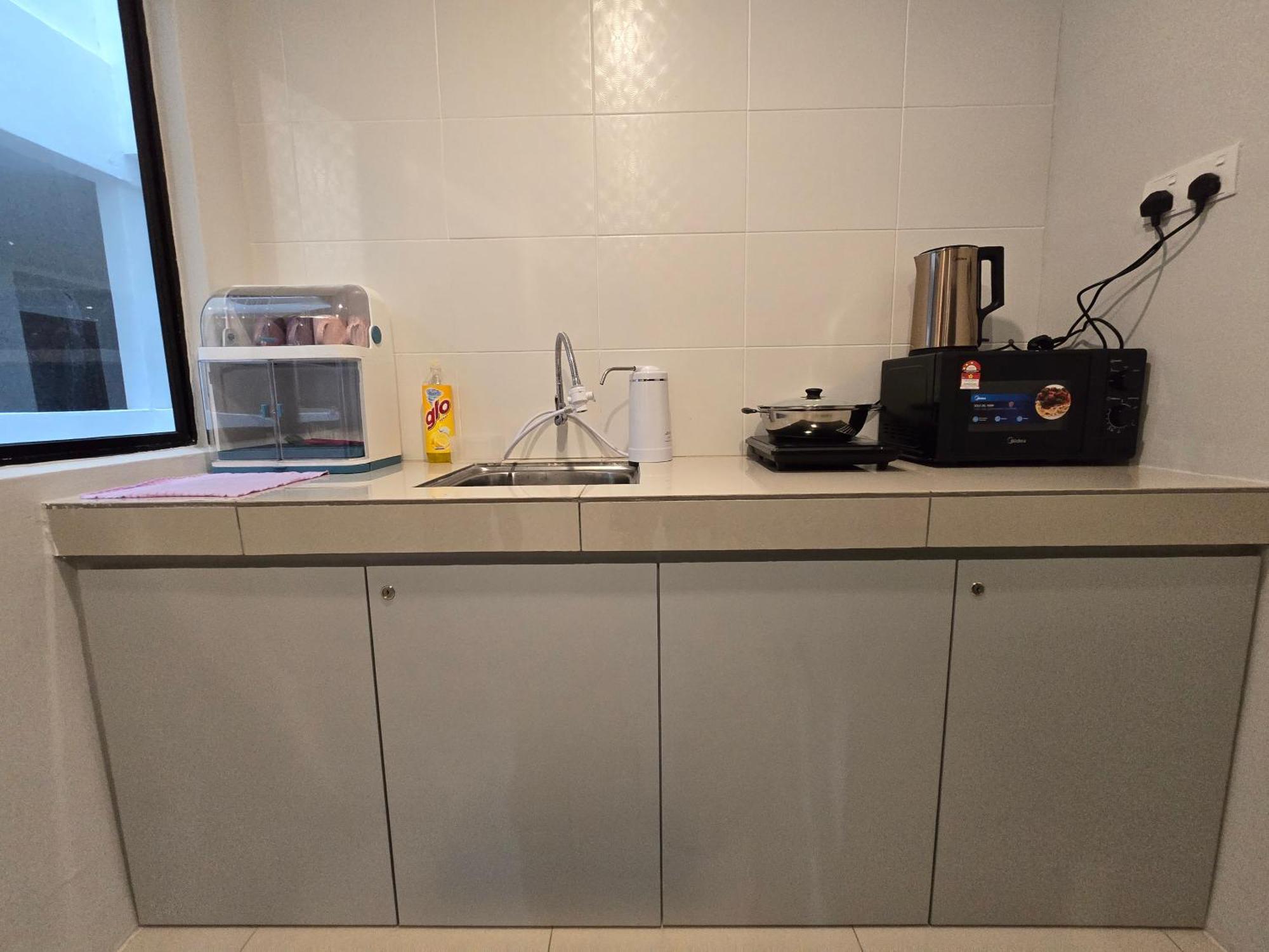 Manhattan Condominium - Jalan Pasir Puteh - איפוה מראה חיצוני תמונה