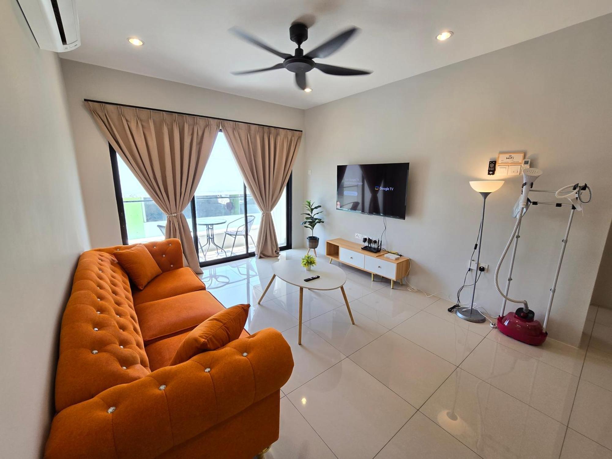 Manhattan Condominium - Jalan Pasir Puteh - איפוה מראה חיצוני תמונה
