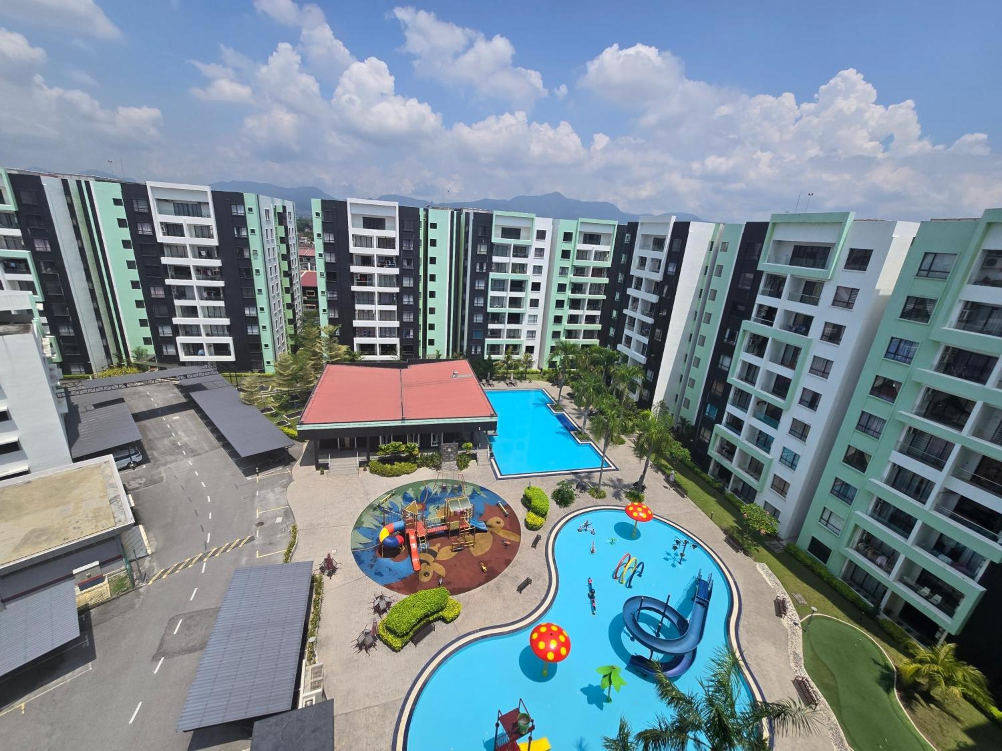 Manhattan Condominium - Jalan Pasir Puteh - איפוה מראה חיצוני תמונה